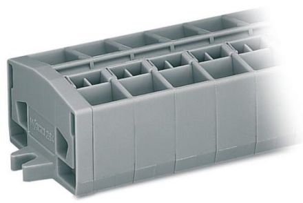 Wago 264-208 terminal block 0.08-2.5qmm series 264 24A 8p