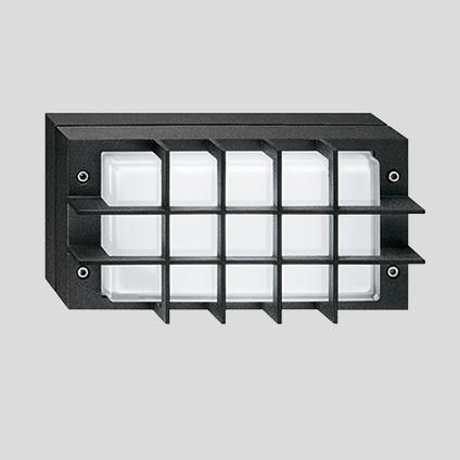 Spittler 700196 wall and ceiling light 1x60W IAA A60 symmetrical diffuser optics