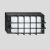 Spittler 700196 wall and ceiling light 1x60W IAA A60 symmetrical diffuser optics