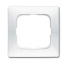 Busch-Jaeger 2CKA001725A1474 1721-214 1-way alpine white frame