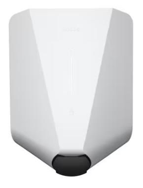 EASEE Germany 10202 EASEE CHARGE WHITE Easee Charge charging robot Wallbox White
