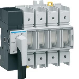 Hager HAE416 load disconnector 4-pole 160A