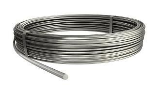 OBO Bettermann RD 8-V4A 8mm stainless steel round conductor, 5021644