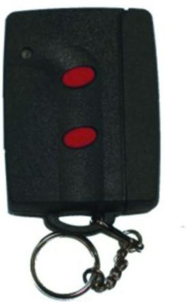 Sommer 4050V000 radio hand transmitter 2-command, FM 40.685MHz
