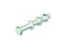 OBO Bettermann SKS 10x90 A2 hexagon screw, 6418255 OBO Bettermann SKS 10x90 A2 hexagon screw, 6418255