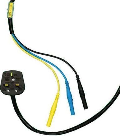 Gossen Metrawatt Z503N PRO-GB measuring adapter