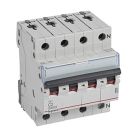 Legrand 404232 Circuit breaker TX3 C2A 3P+N 10KA 4M