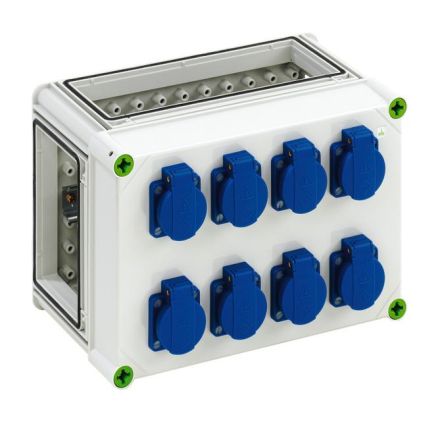 Spelsberg 01047001 GTV 470 socket housing