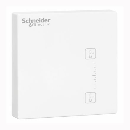 SCHNEIDER MTN6005-0011 KNX air quality multi-sensor | CO2, temperature, humidity, air pressure | white