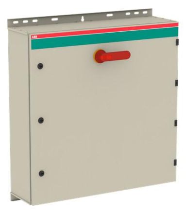 ABB Stotz-Kontakt 1SCA022542R6480 OT315KAUC6AZ 6-pole 160 kW 400V safety switch
