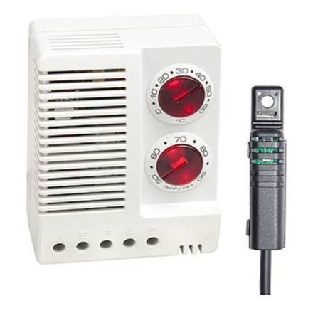 ABB Striebel & John 4TBJ818083C0100 ZTR4 Climate 35-95% rel. humidity Hygrotherm
