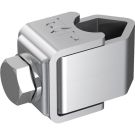 Pröpster 1457 St/tZn D:8-10mm D:16mm Type C CC-Clamp