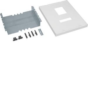 Hager UC42LH34FM 600x500mm for LS H3+ P630A 4-p kit