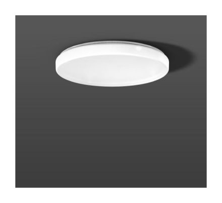 RZB 312087.002.3.76 Flat Polymero Circle Slim 30W 3100lm LED wall / ceiling light
