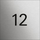 Gira 5560920 Info module door station system 106 stainless steel