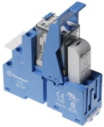 Finder 58.34.9.024.0900 coupling relay