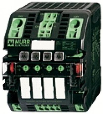 Murrelektronik 9000-41034-0100400 MICO 4-channel 1-2-3-4A DC load circuit monitoring
