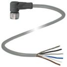 Pepperl & Fuchs 221355 V15-W-30M-PUR-ABG cable socket