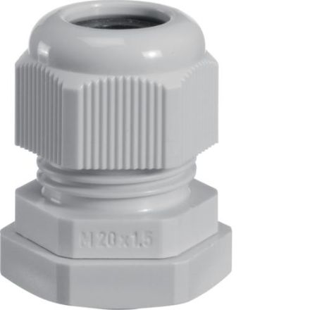 Hager VZ020M cable gland IP65 M20