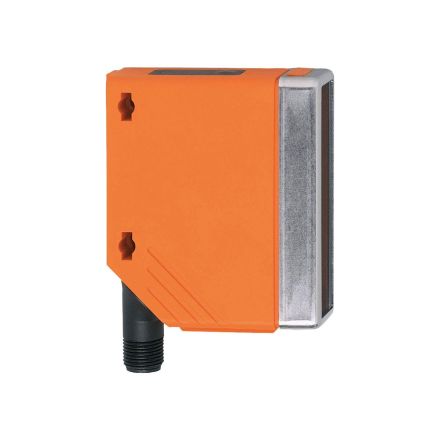 ifm electronic O4E201 DC PNP light-on through-beam sensor