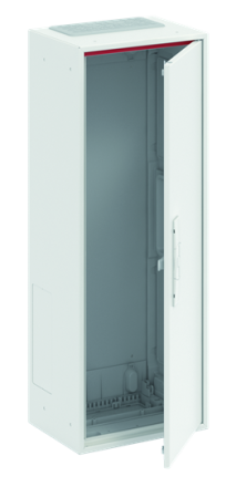 ABB Striebel & John A15 wall cabinet, empty 1FB, 5-row, 2CPX052020R9999
