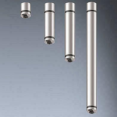 Bruck 160530ch chrome 50mm spacer II
