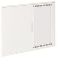 ABB Striebel & John BLW54 frame and WiFi door to U54 RAL9016, 2CPX063449R9999
