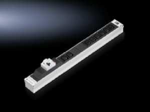 RITTAL 7859120 Power distribution PSM 6-way C13 with LED without fuse