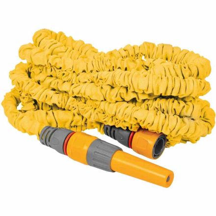 HOZELOCK 8240A1240 Expandable Garden Hose 13.3 to 40m, including fitting.