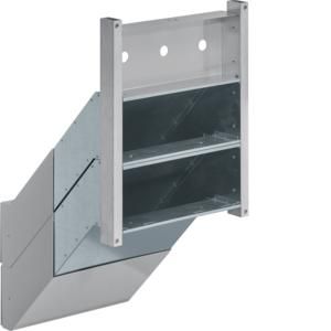 Elcom 3201921 Wall-mounted box BDT-2/1-LT:380-500mm