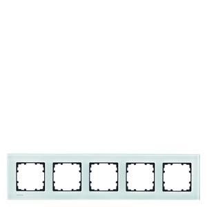 Siemens 5TG1205 frame 5-way glass