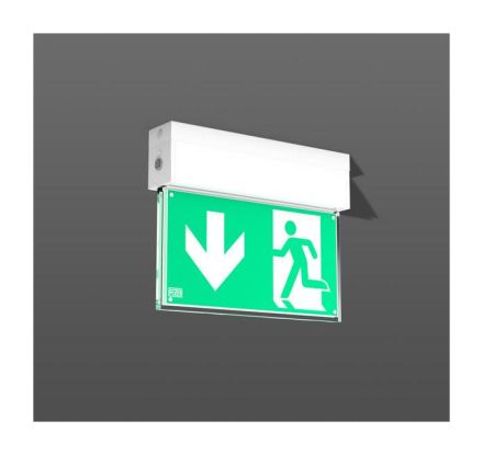 RZB 671983.002.2.89 Universal-S LE LED emergency light