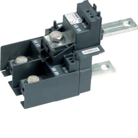 Hager LVZWB200 current transformer block 200/5 Kl.0, 5S