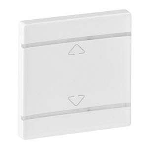 Legrand 755310 rocker switch Valena Life MH 2M UP-DOWN UW, (white)