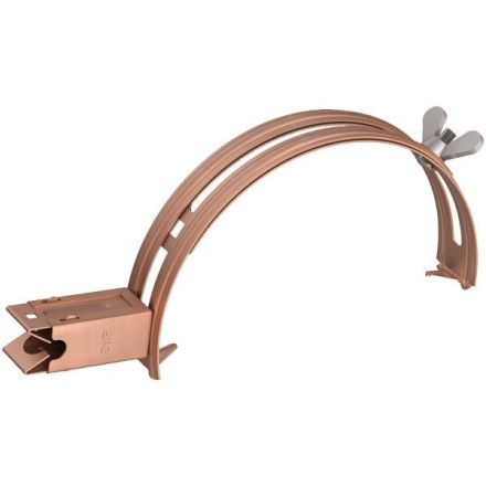 Pröpster 110 523 Cu D:8mm Type B for ridge tile LH:41mm roof conductor holder