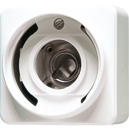 Jung 637-14AWW light signal (without cover), E14 thread, AP 600, alpine white