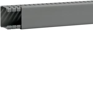 TEHALIT BA64004007030O Wiring duct without floor punch PVC BA6 40x40 stone grey