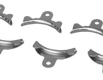 Alre-It C1809474 JZ-05/6M for thermostat JTF (6 pcs.) metal mounting bracket