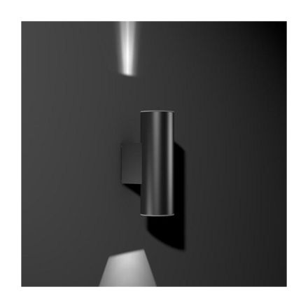 RZB 582020.0031.1 Cyl 8W 4000K 100x154x307 LED wall light