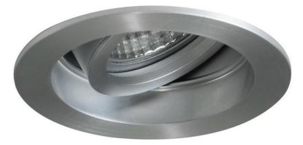 Brumberg 38063073 230V AC 6W 3000K white LED recessed ceiling spotlight