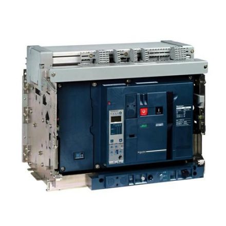 Schneider Electric 48395 NW CHASSIS 3P 3200A H1/H2/H3/HA/HF circuit breaker