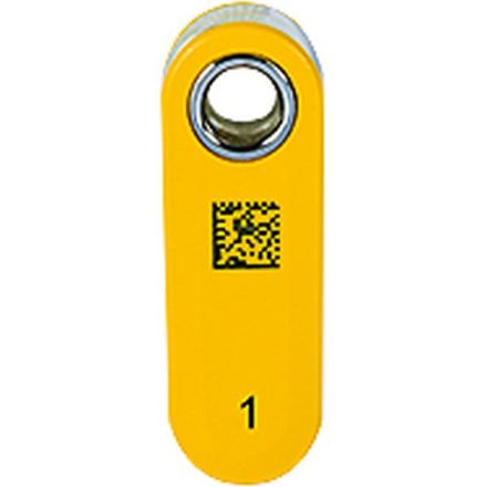 Pilz 402261 PITreader key ye 1 transponder key
