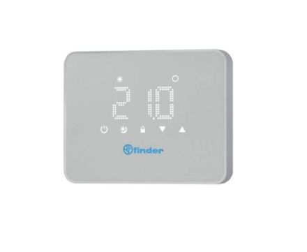 Finder 1T.91.9.003.0000 BLISS T Digital Room Thermostat