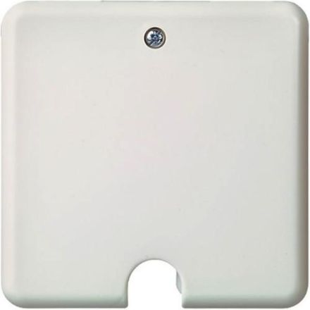 ELSO 527000 Device connection box with 5 double terminals each 2.5qmm pearl white