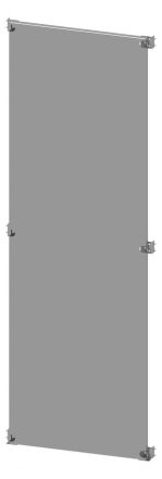 Siemens 8PQ3000-0BA35 SIVACON S4 1600mmx600mm mounting plate
