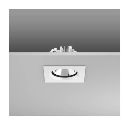RZB 901531.002.2.76 Ledona Square IP20 16W 1300lm ws DA LED recessed ceiling spotlight
