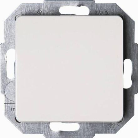 Kopp 330617088 MILANO white blind cover