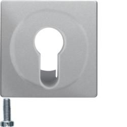 Berker 15076084 Z-ST F KEY-SW/-TA Q1 ALU LACK