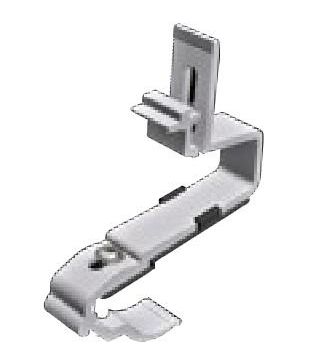 Schletter Solar 109019-025 Pro-N roof hook ProLine