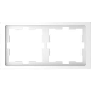 MERTEN MEG4020-6535 Frame D-Life 2-way lotus white